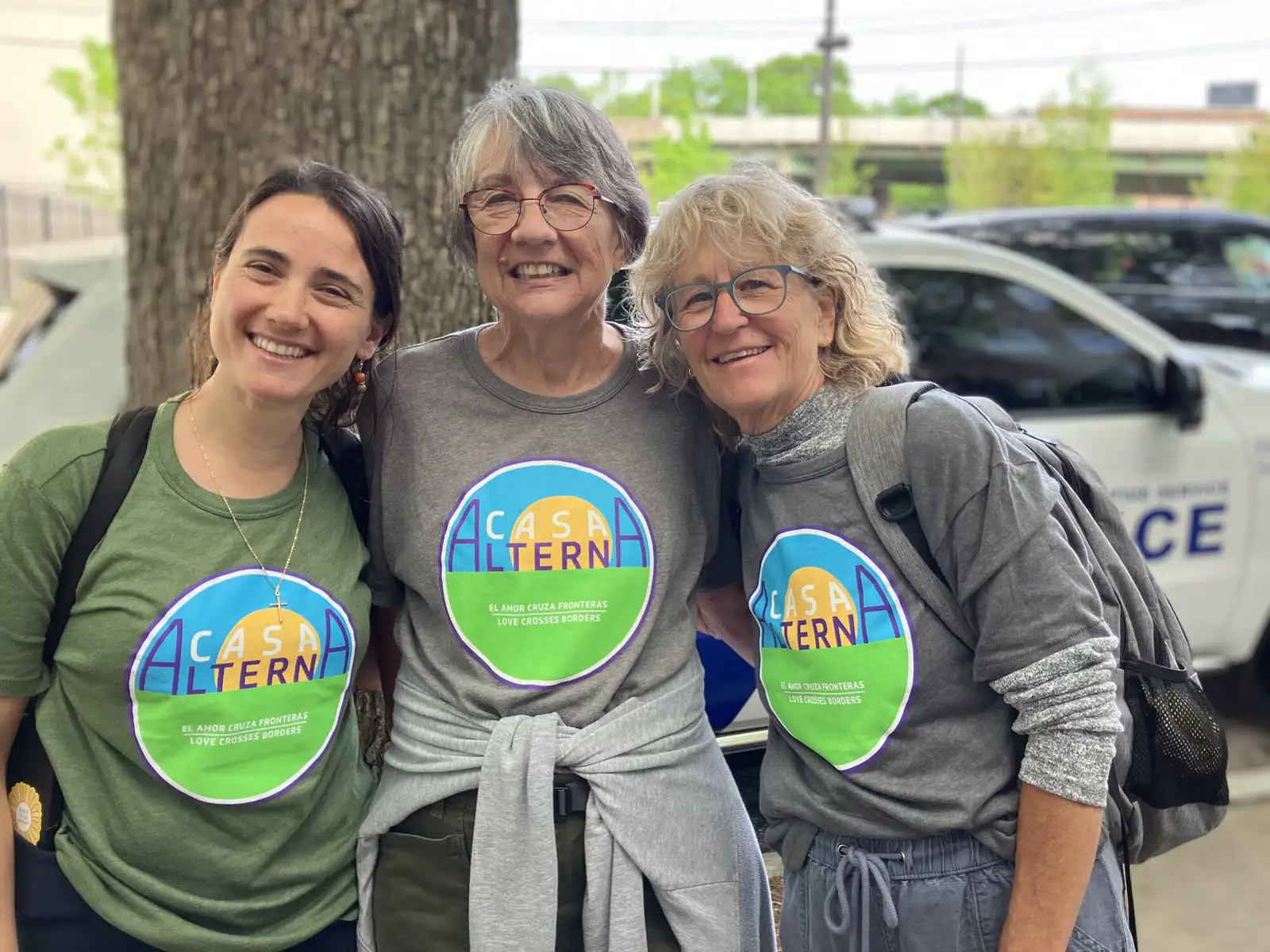 Housing, accompaniment, and hope